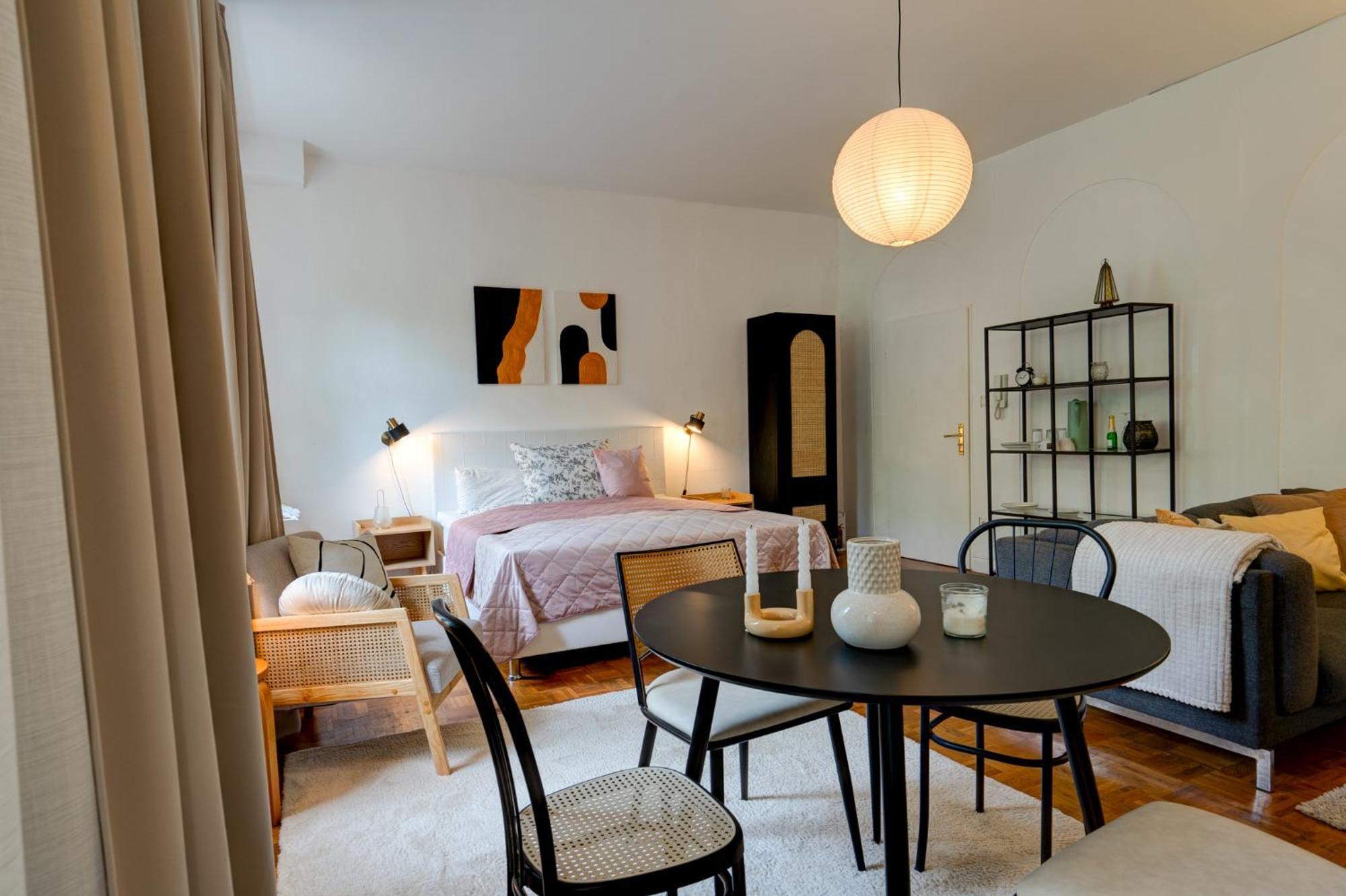 Apartment Mit 2 Schlafzimmern Am Bergpark Wilhelmshoehe كاسيل المظهر الخارجي الصورة