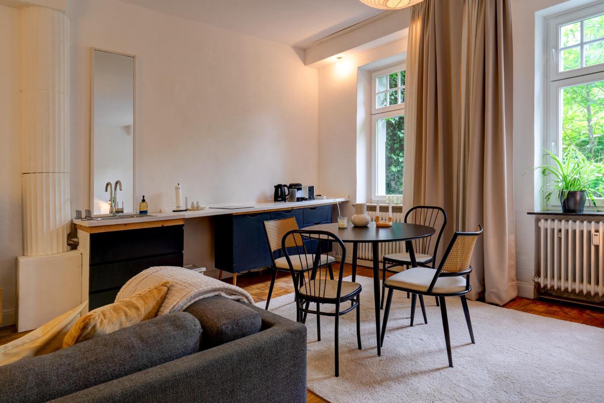 Apartment Mit 2 Schlafzimmern Am Bergpark Wilhelmshoehe كاسيل المظهر الخارجي الصورة